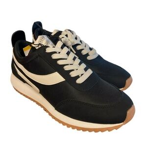 Steve Madden Women's Denney Lace Up Flatform Wedge Sneaker